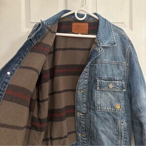 Lucky Brand Denim Jacket
